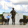 Maddieís Fund Pays Tribute to Military Working Dogs